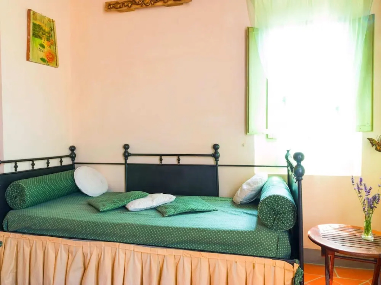 Farmhouse in Tuscany With Pool & Sauna