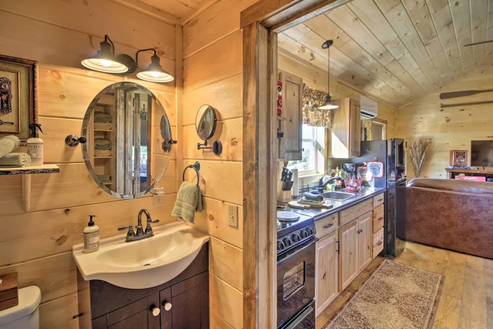 'valley View Cabin' Near Branson & Table Rock Lake