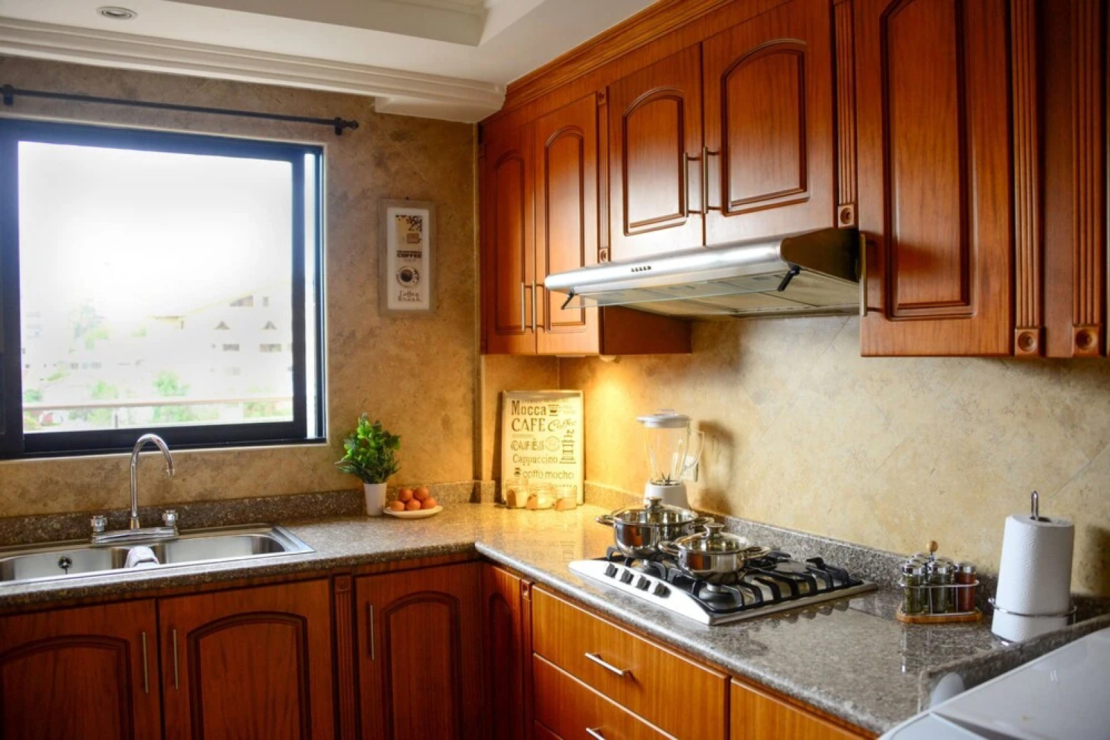 Montañas Vistas Apartment 3