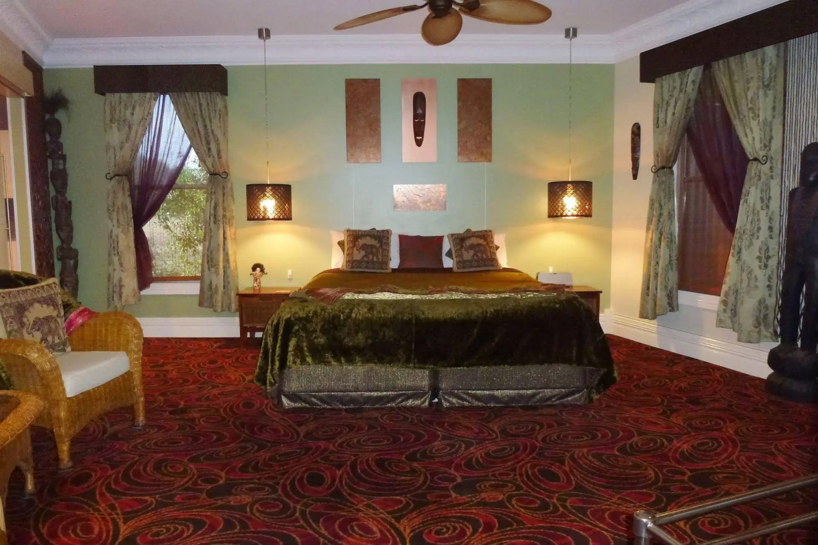 The Retreat at Froog-Moore Park