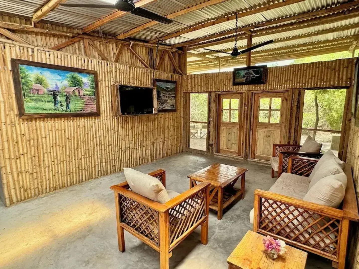 Baker & Sons Safari Company