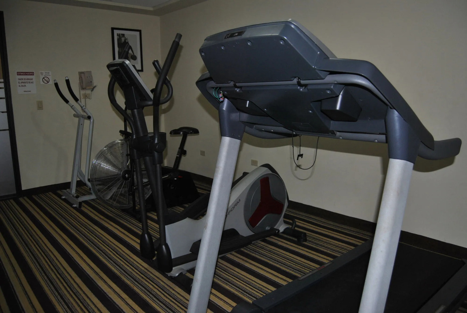 Hotel Alameda Express