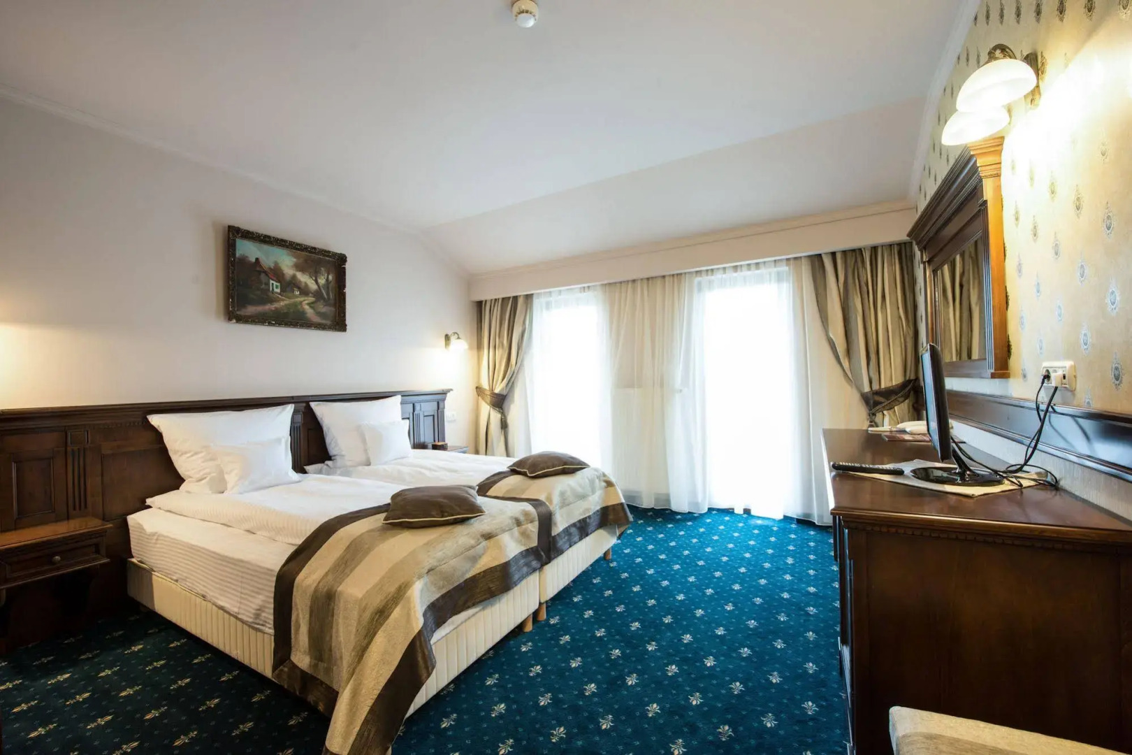 Pensiunea Nora-Clasic