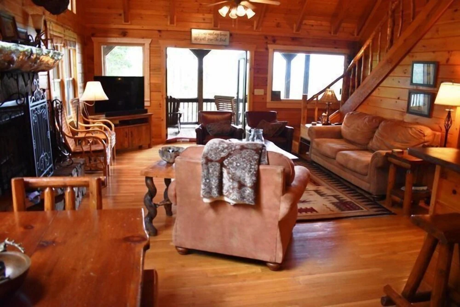 Wisteria Lodge