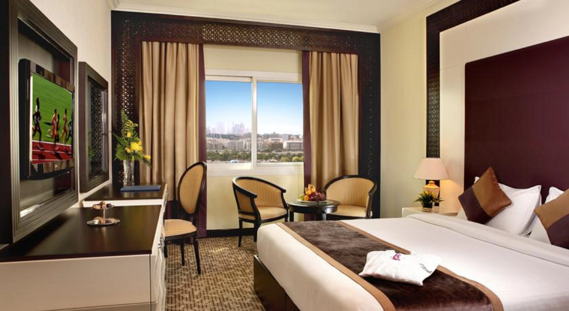 Отель Carlton Tower Hotel