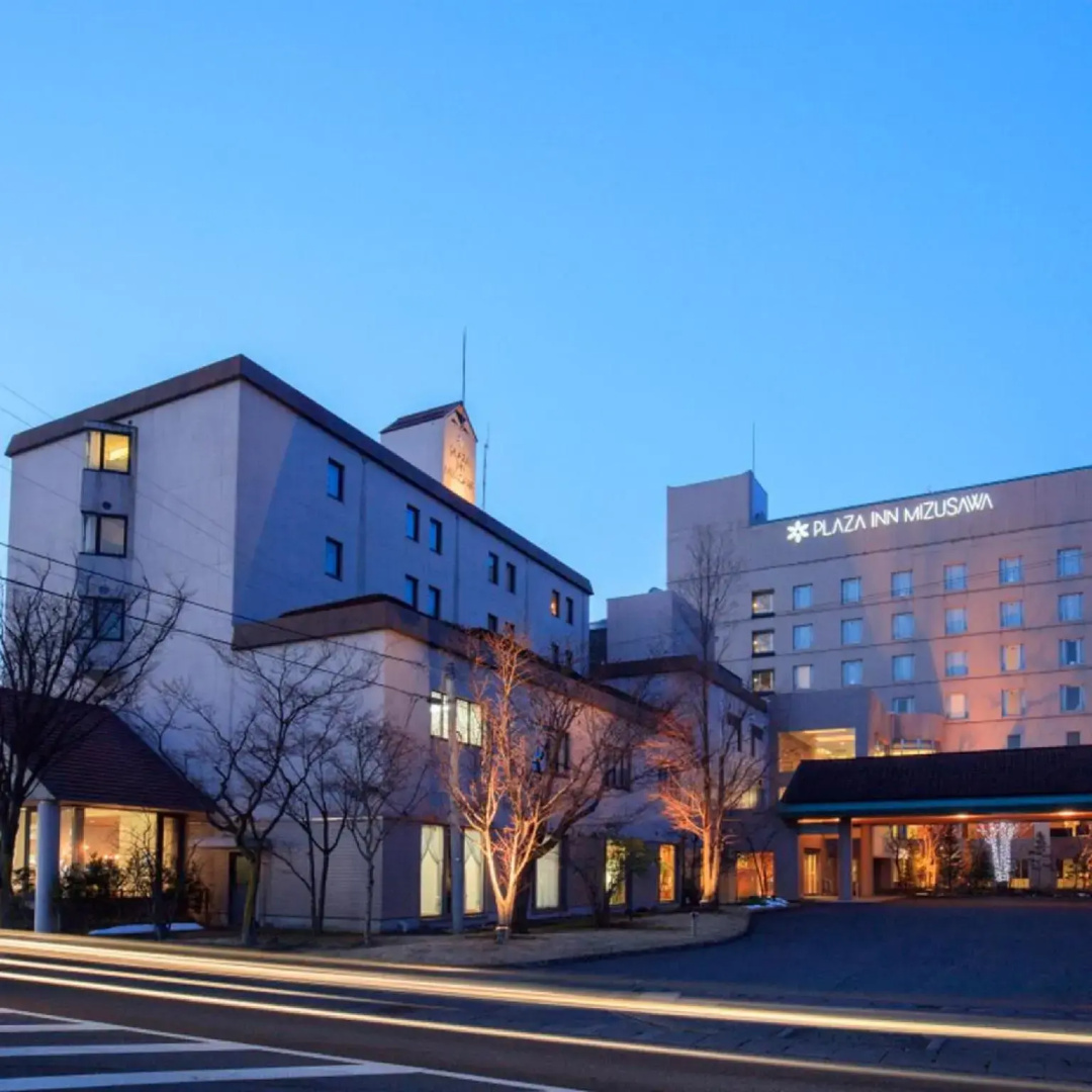 Plaza Inn Mizusawa