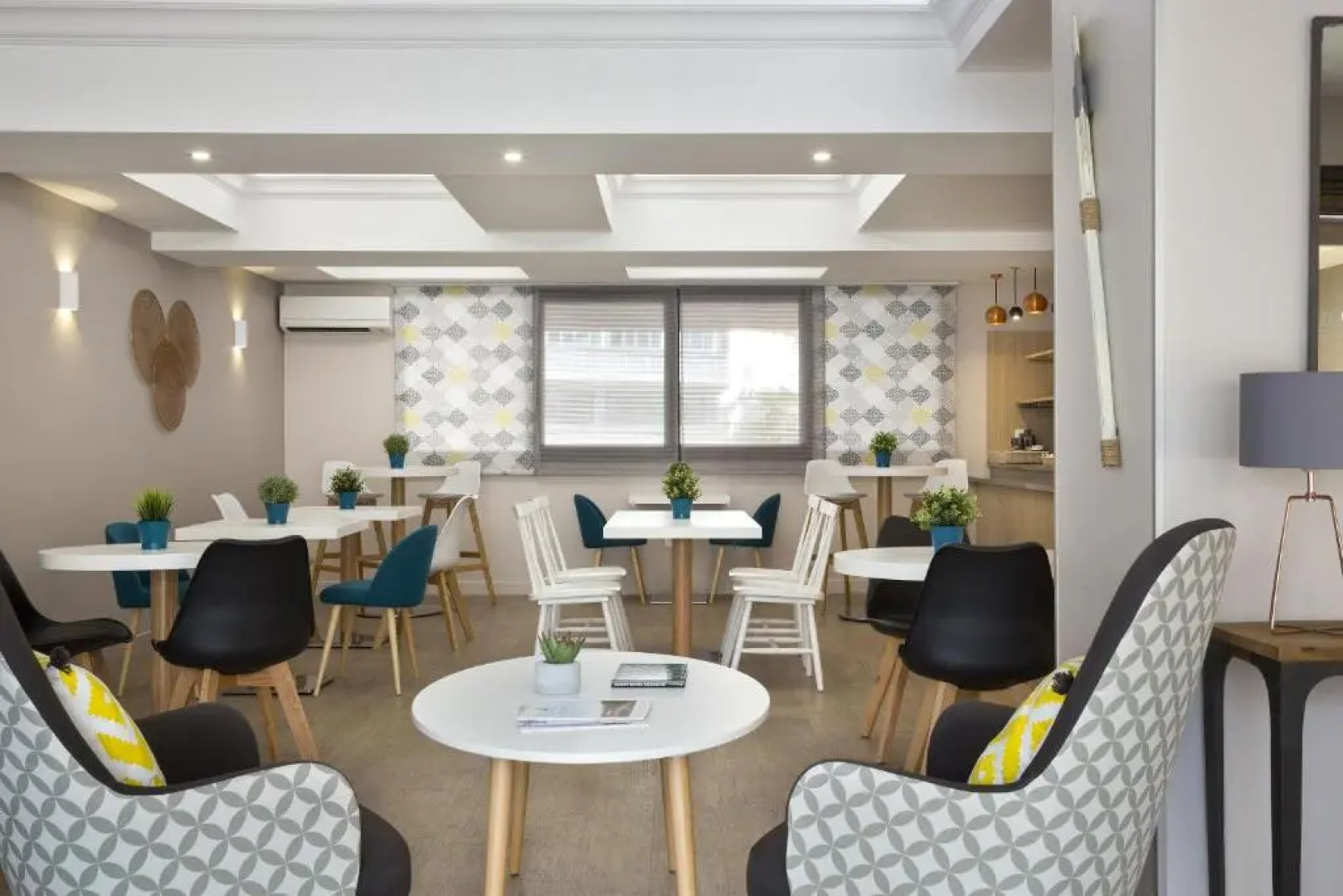 RockyPop Marseille hôtel