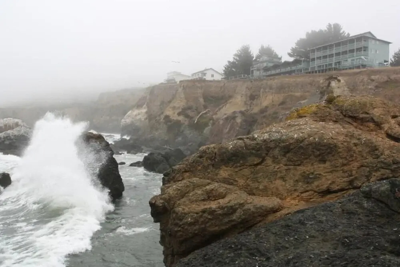 Inn Of The Lost Coast