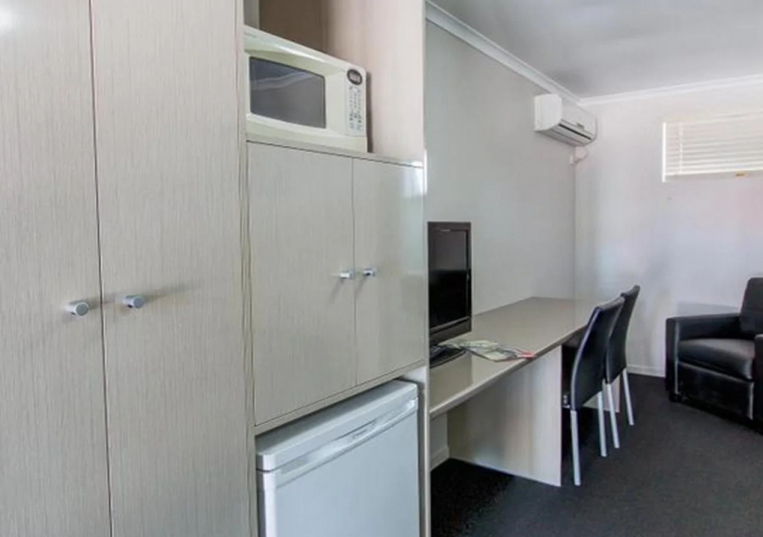 Galaxy Mackay Motor Inn