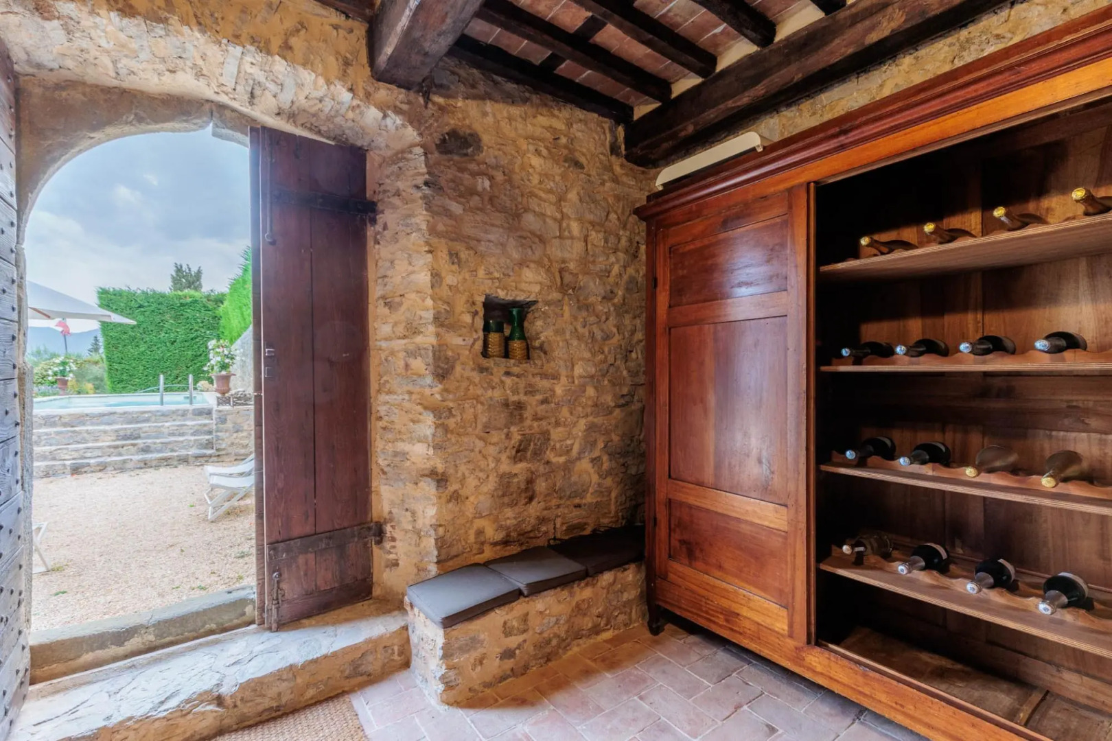 Gran Burrone Castle in Borgo a Mozzano