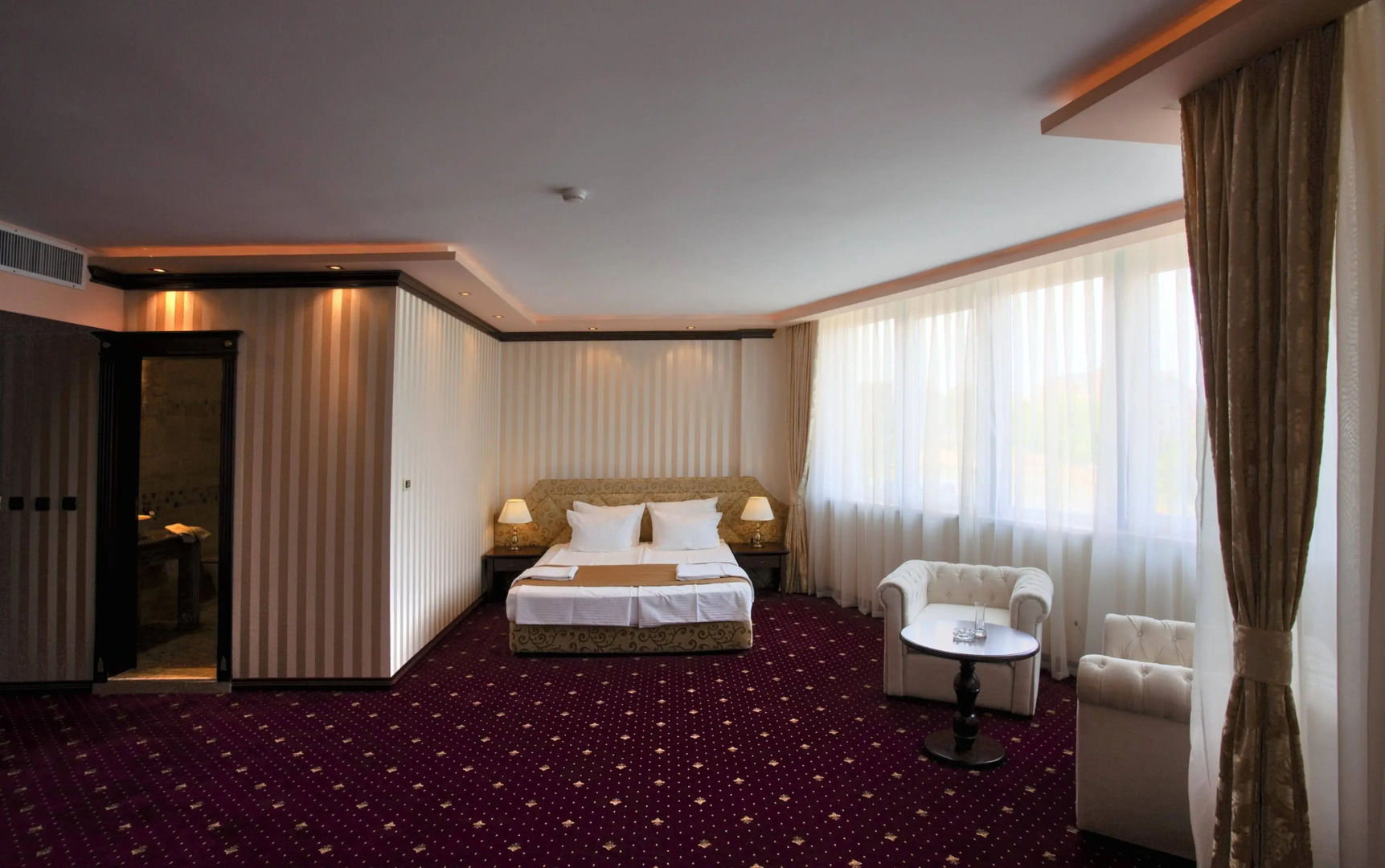 The Mill Hotel / Melnicata