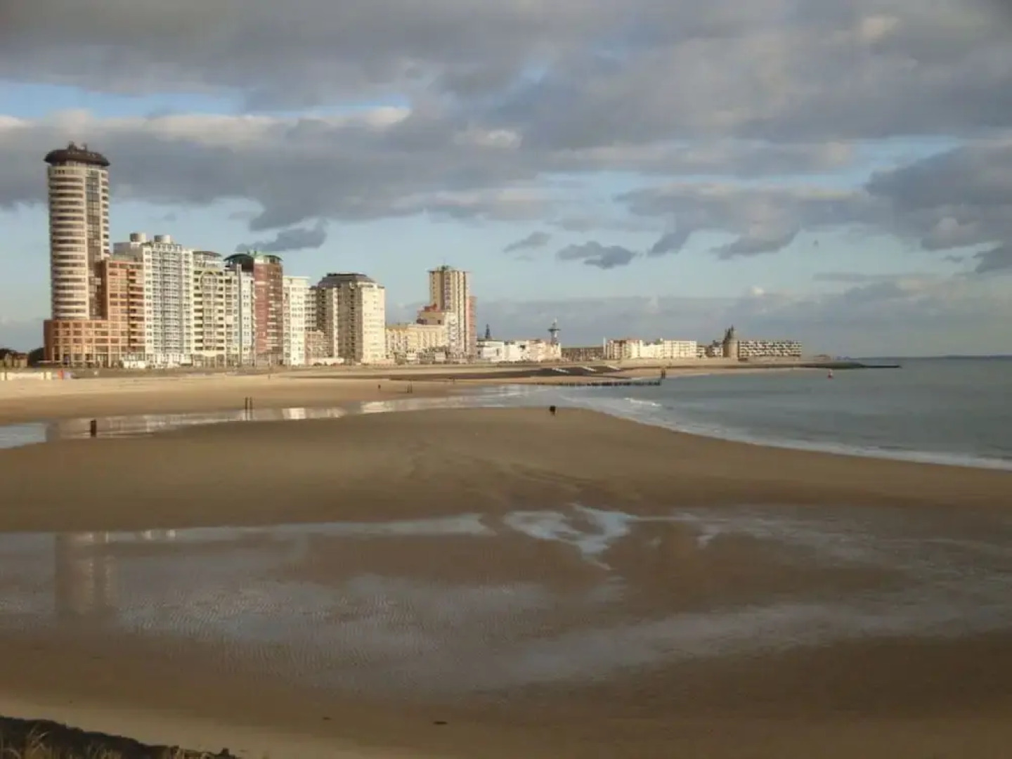 Schelphoekje Modern Retreat