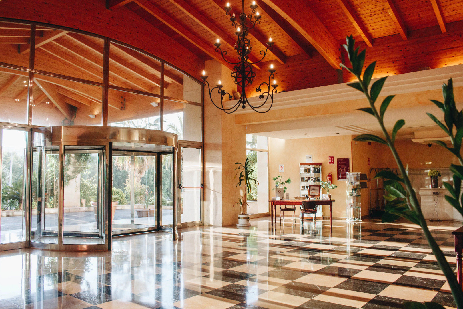 Отель Alicante Golf