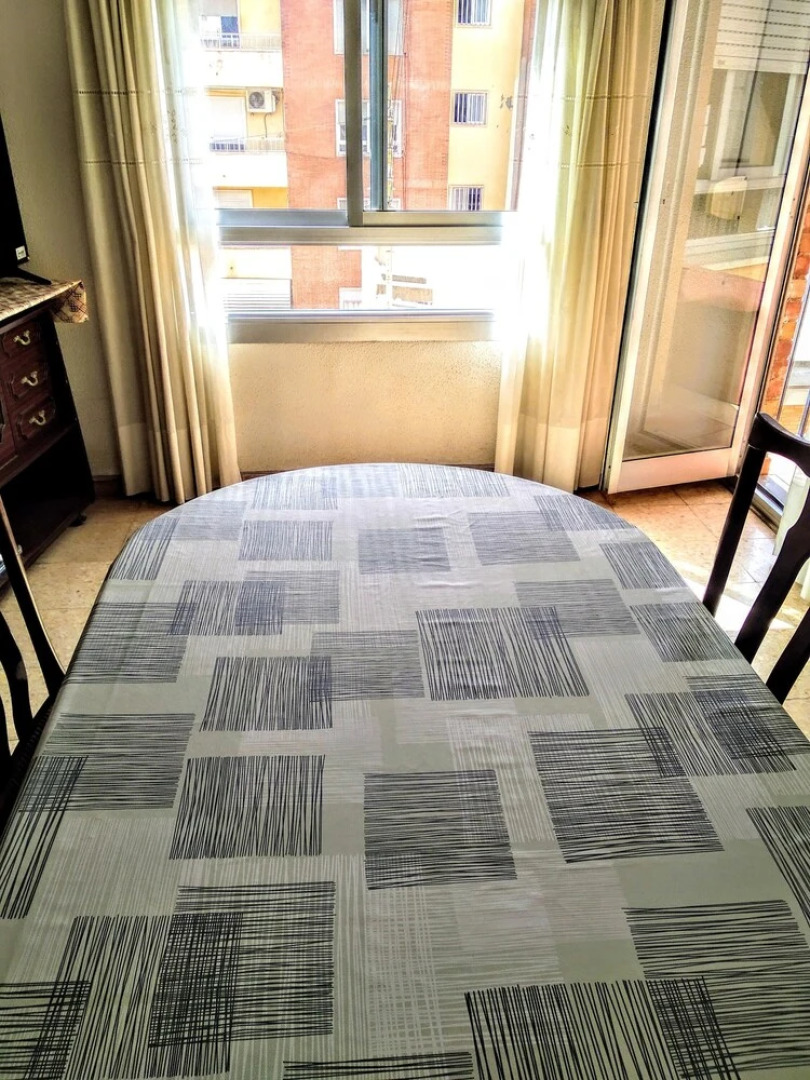 Apartment With 3 Bedrooms in Vila-real