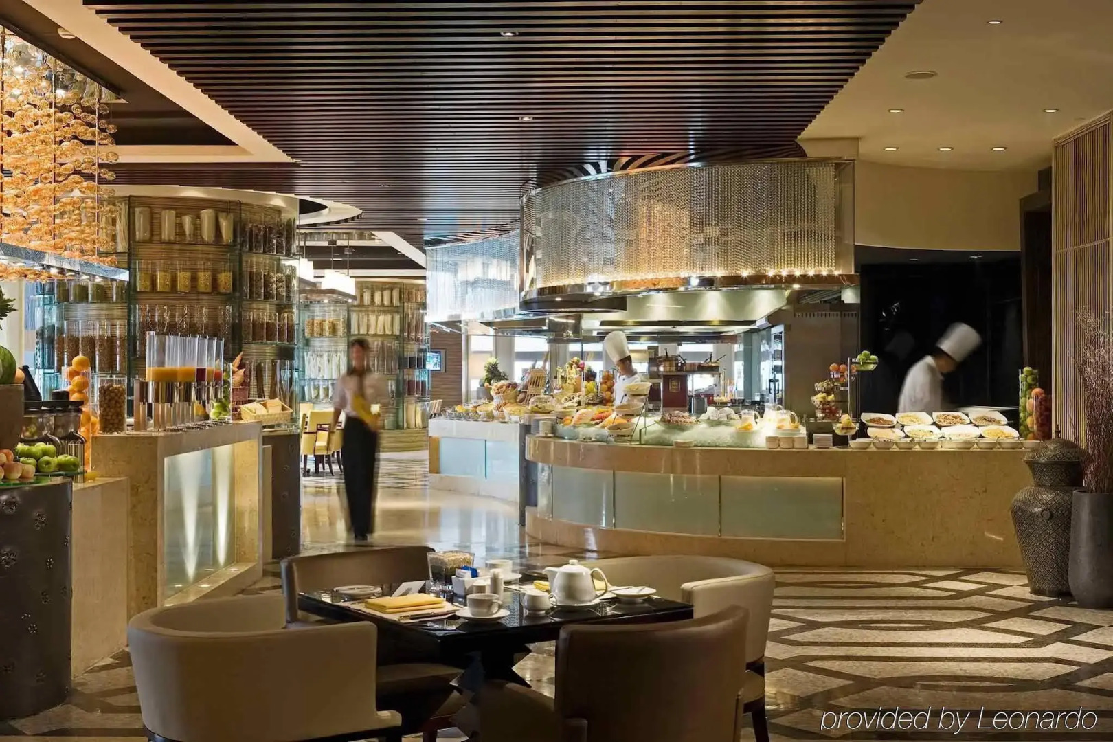 Wanda Vista Beijing Hotel