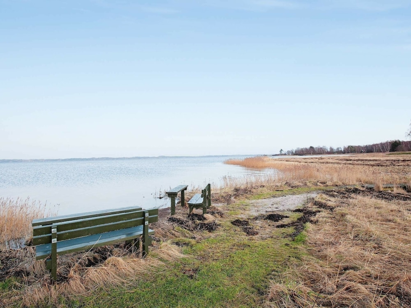 Secluded Holiday Home in Hovedstaden near Sea