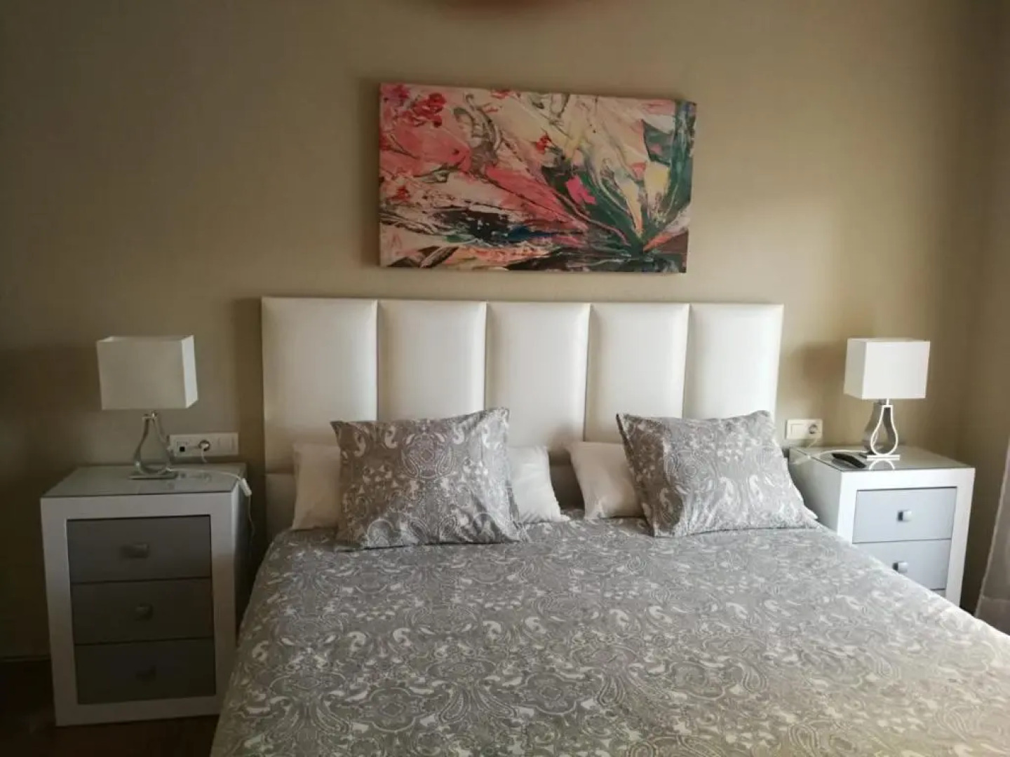 Gran apartamento para 6 personas en Fuengirola