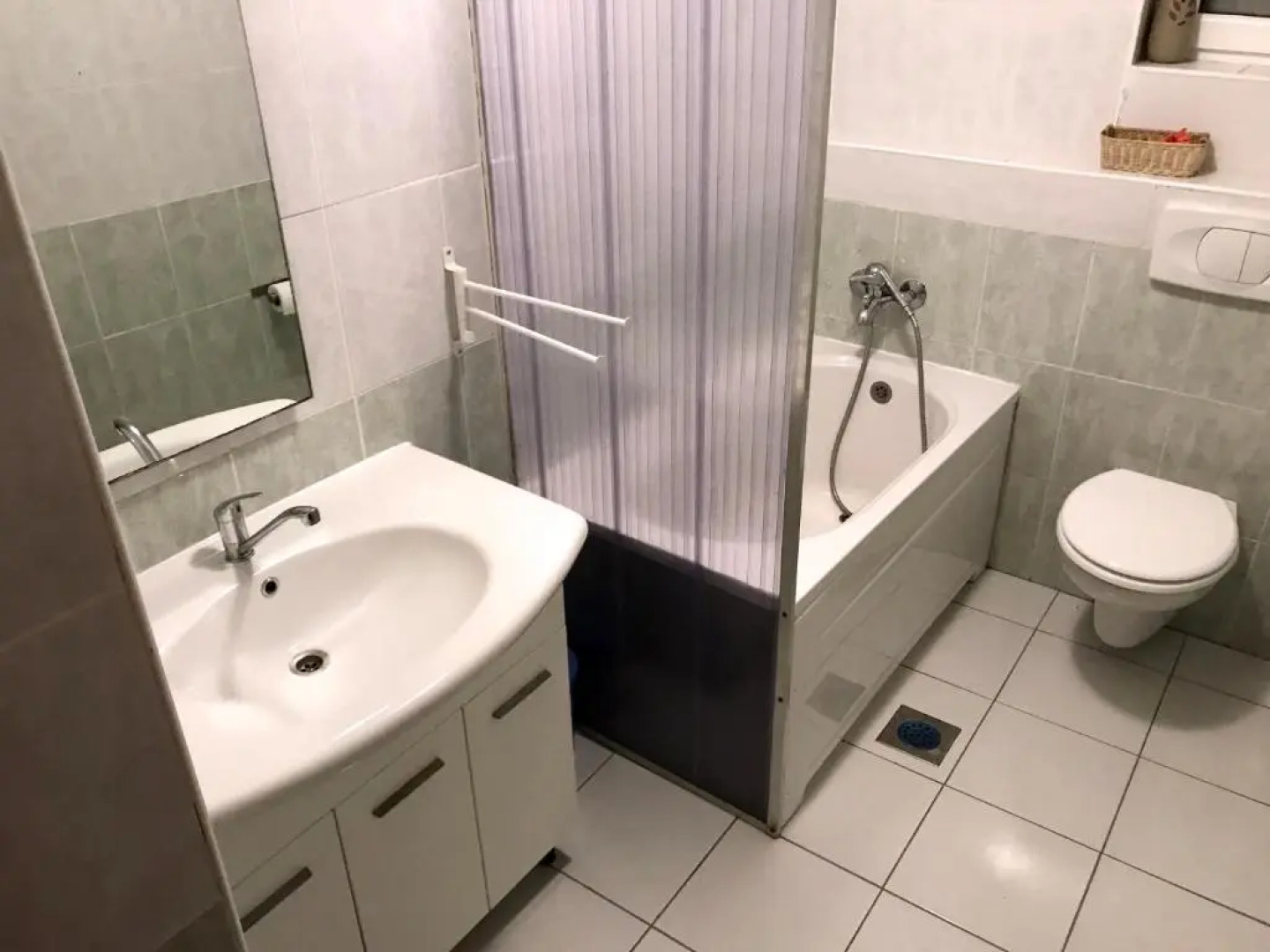 Kristina apartmanház