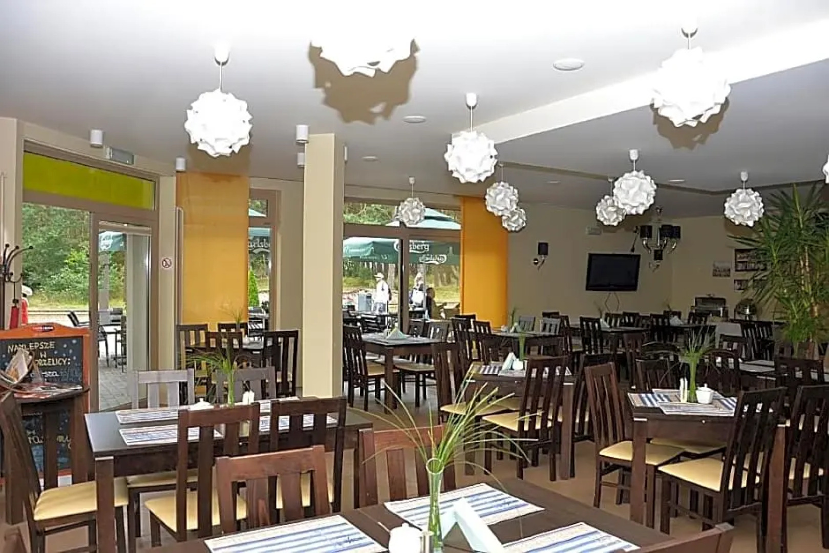 Pensjonat i Restauracja Laguna