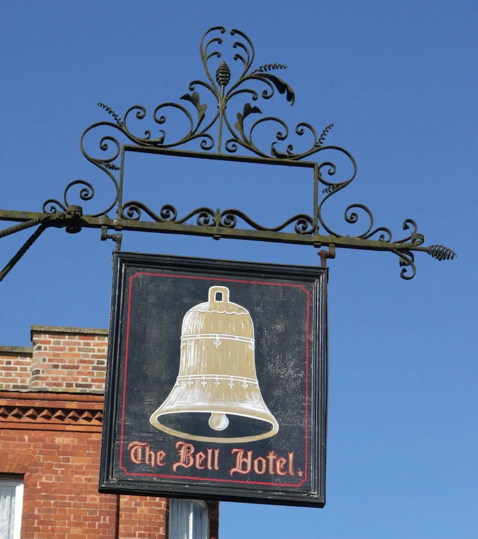 The Bell Hotel