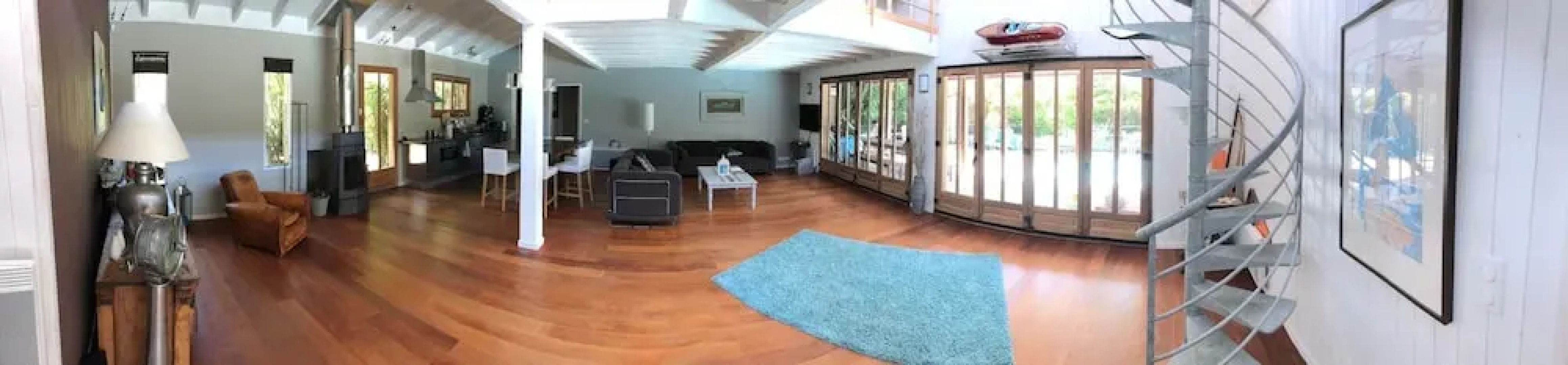 Charmante maison proche bord de mer  Andernos les bains