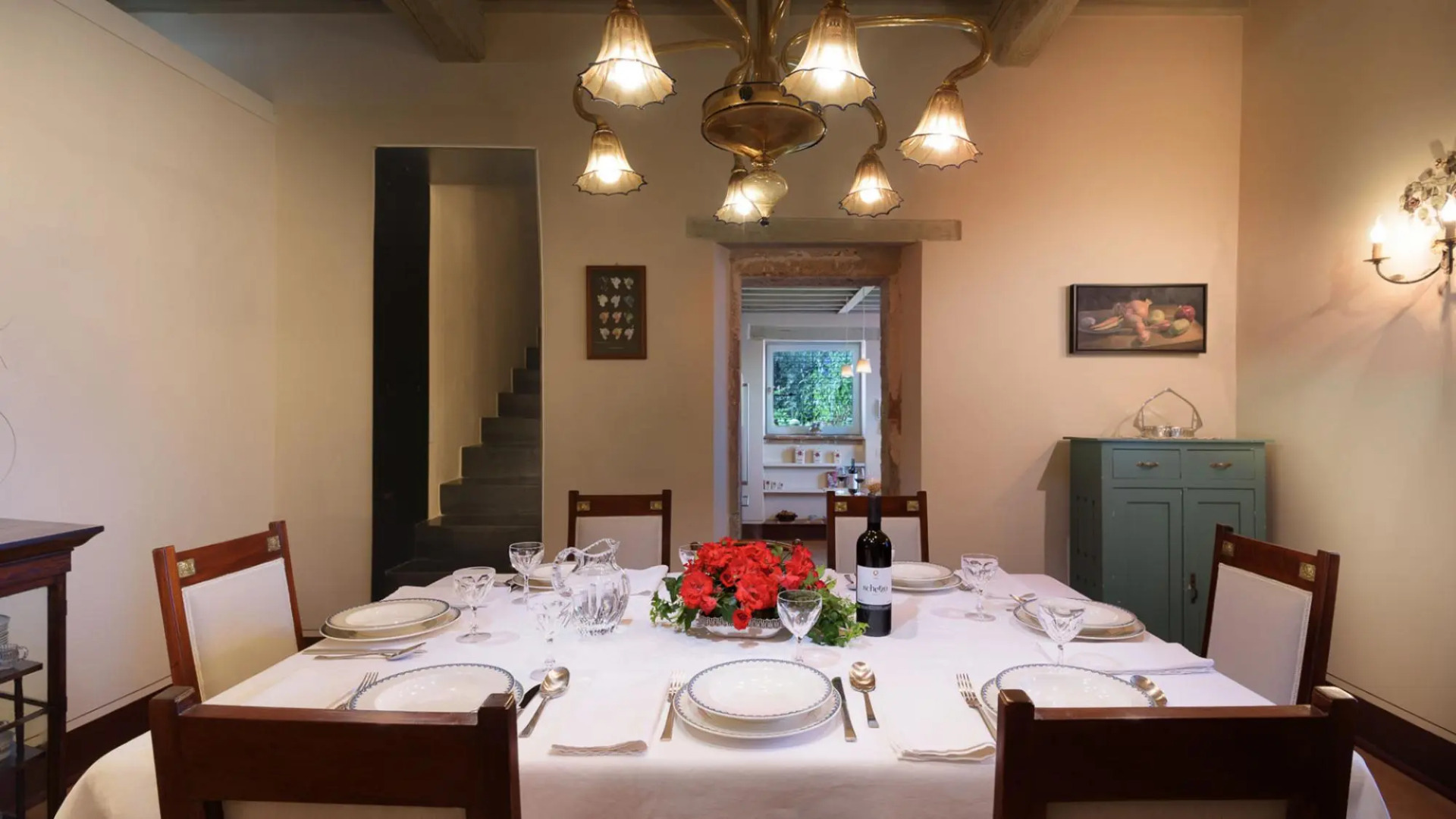 Terra Quercus 7 1 in Sarteano