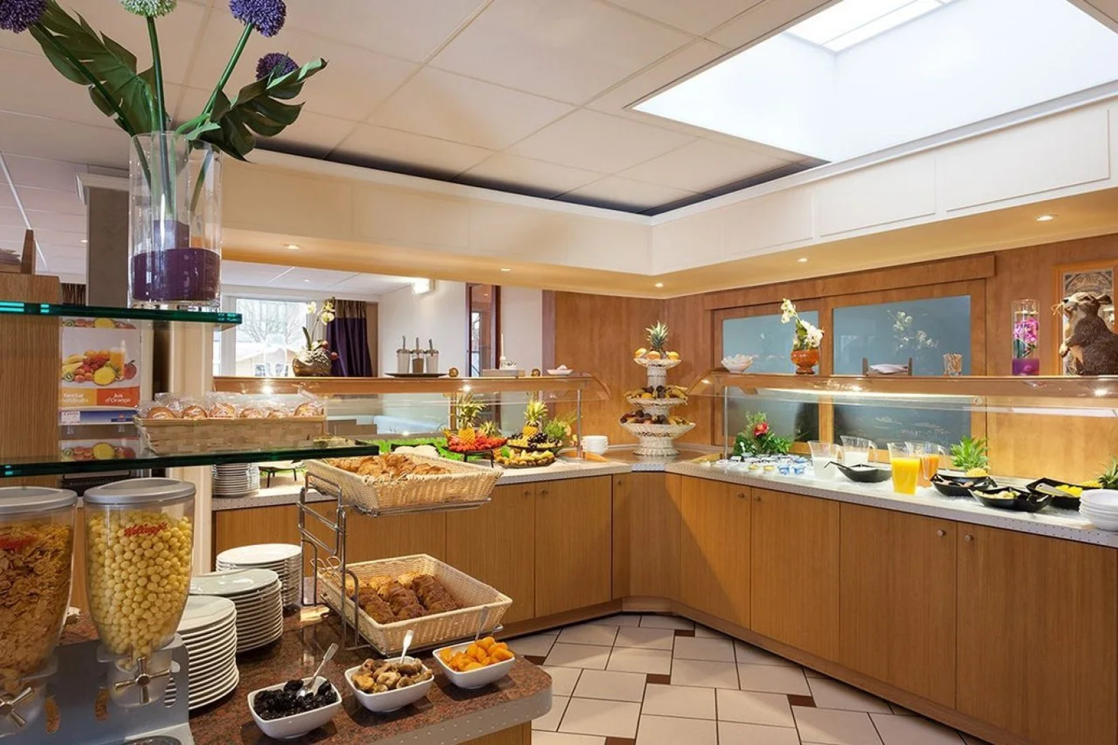 Geographotel Paris - Roissy CDG Airport