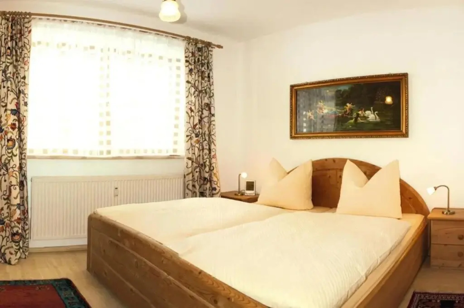 Alpine residence in Weitnau