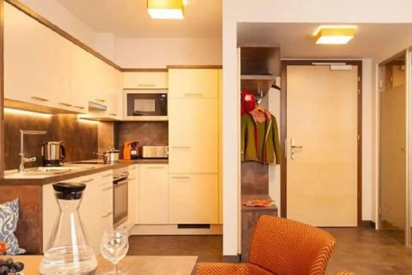 Guthof Lutz Appartement mit kostenlosen Sommerbergbahnticket Mai bis Oktober