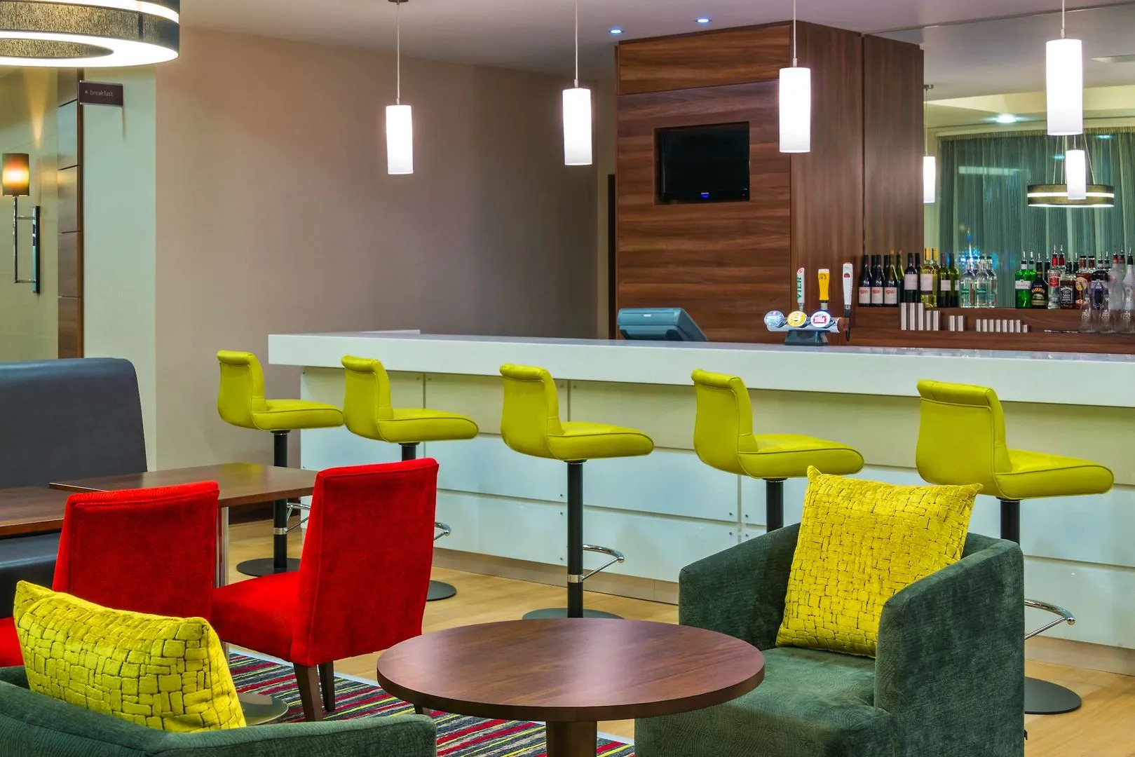 Hampton by Hilton London Luton Airport