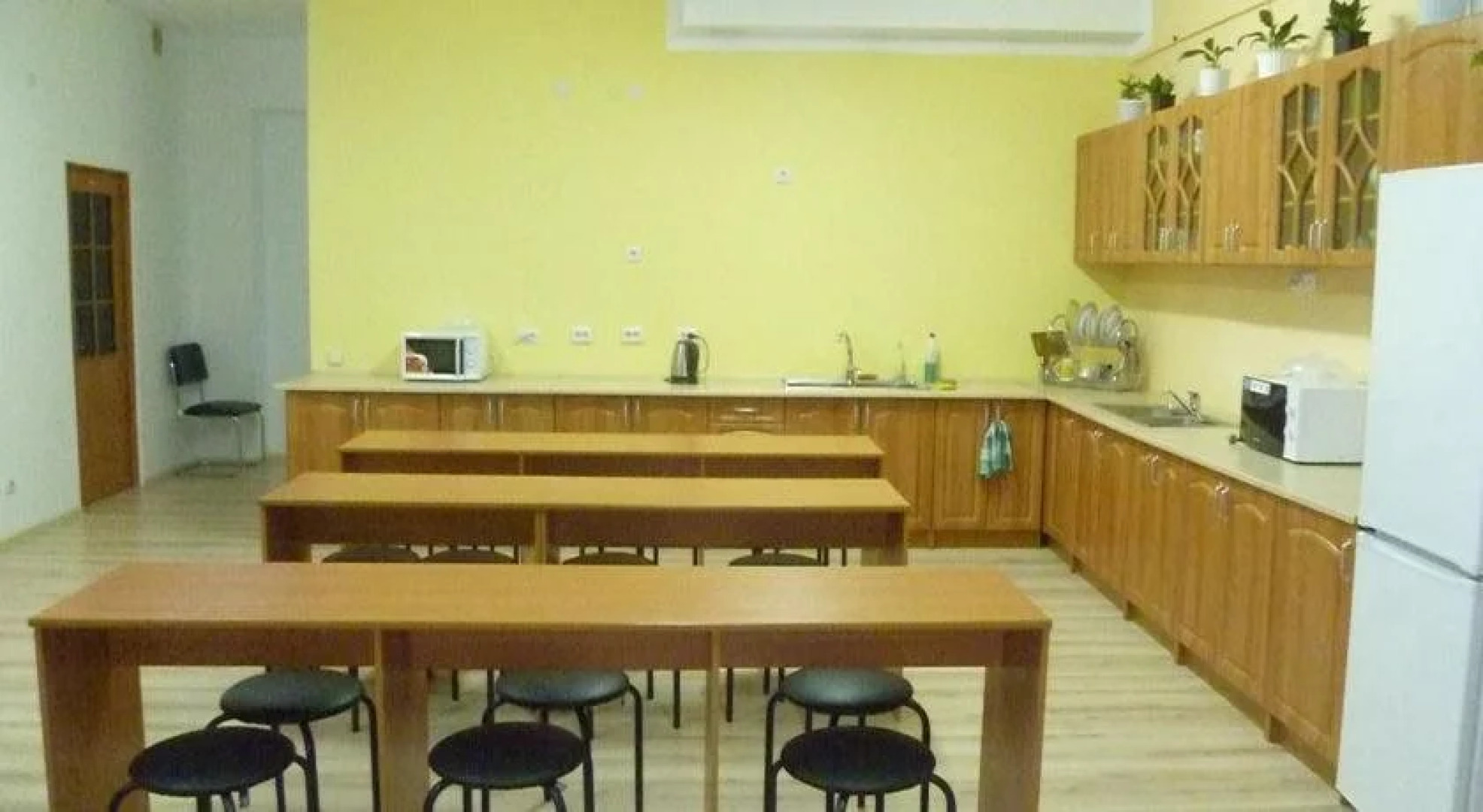 Отель-хостел Vitan