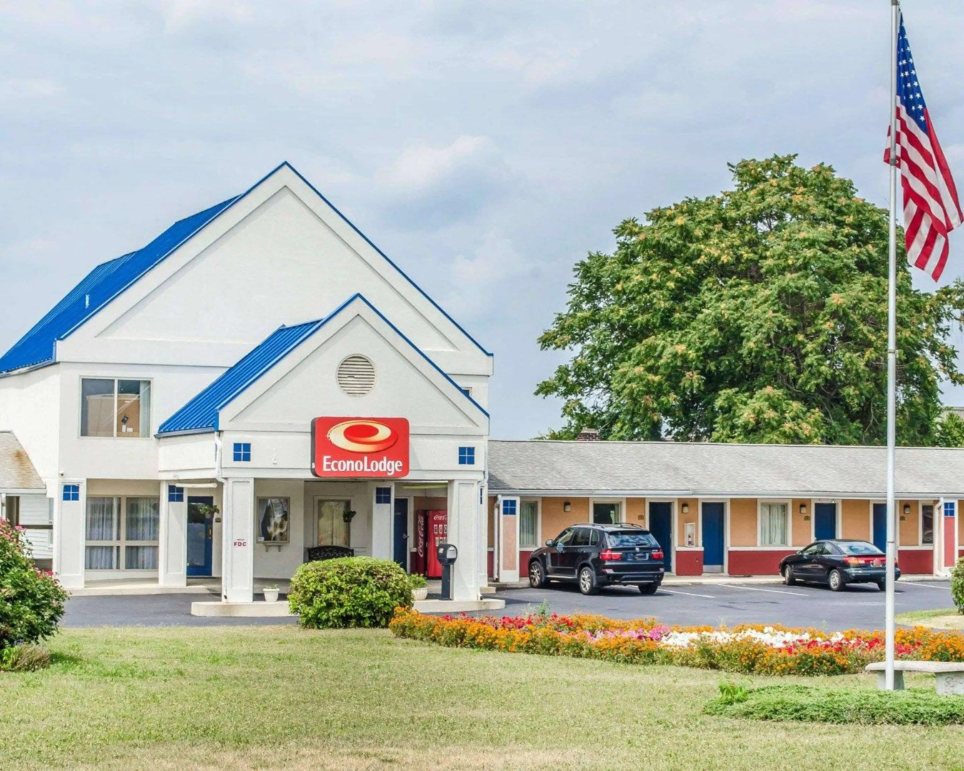 Econo Lodge Mechanicsburg