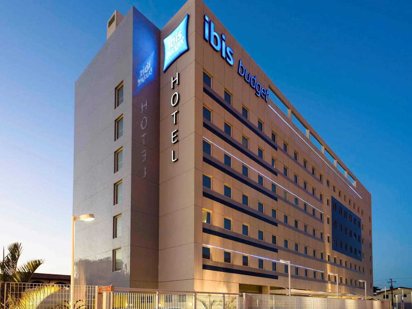 Celi Connect Hotel Orla Aracaju