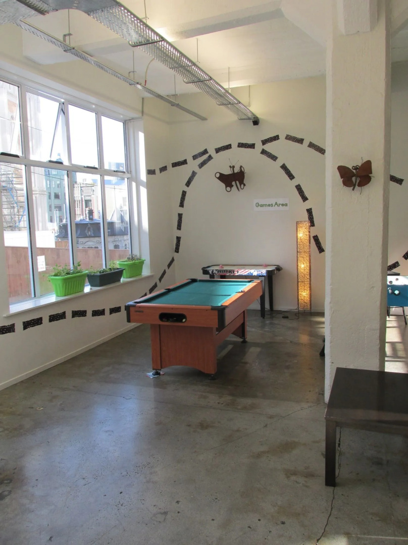 Trek Global Backpackers