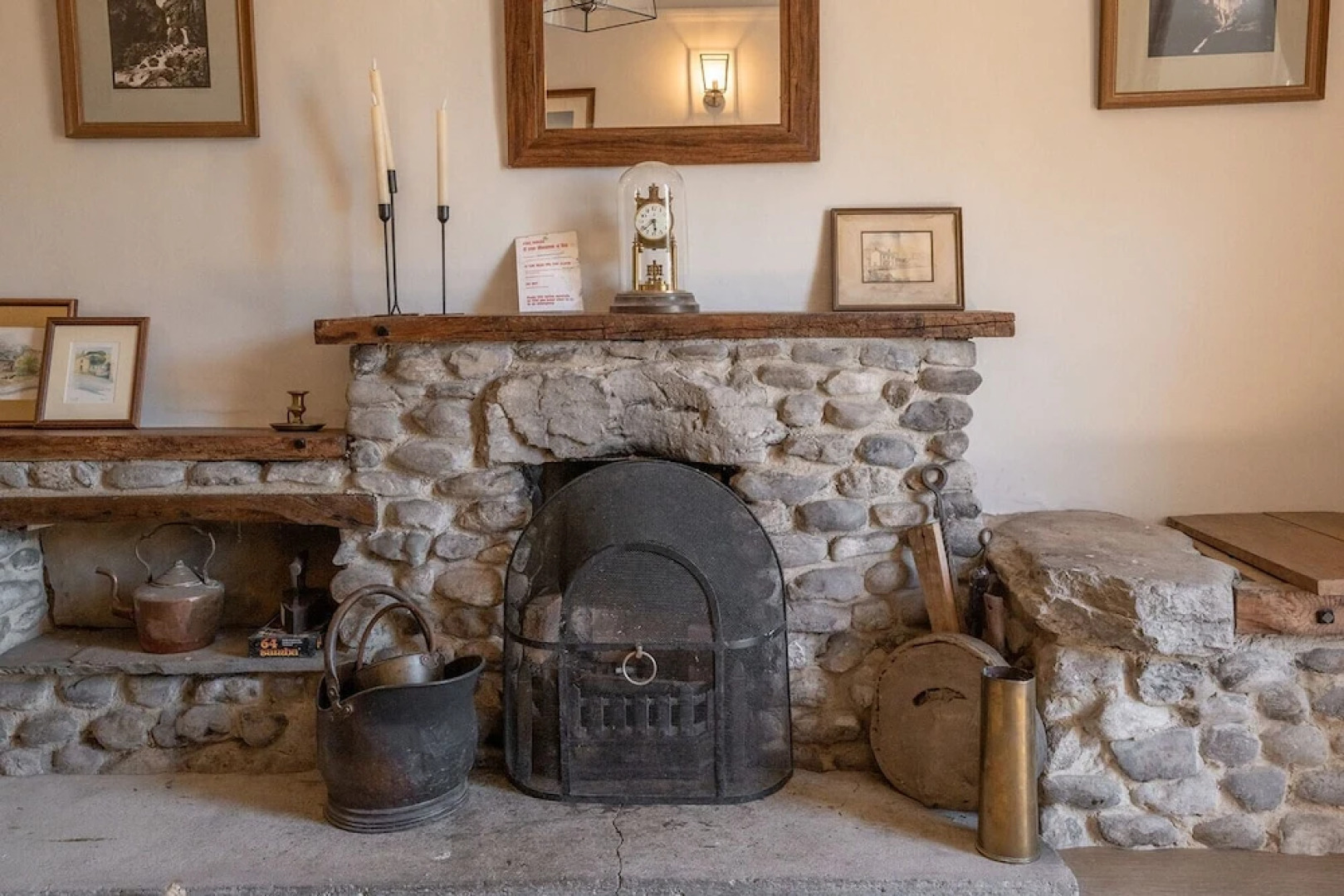 Miresfield Farm Bed & Breakfast