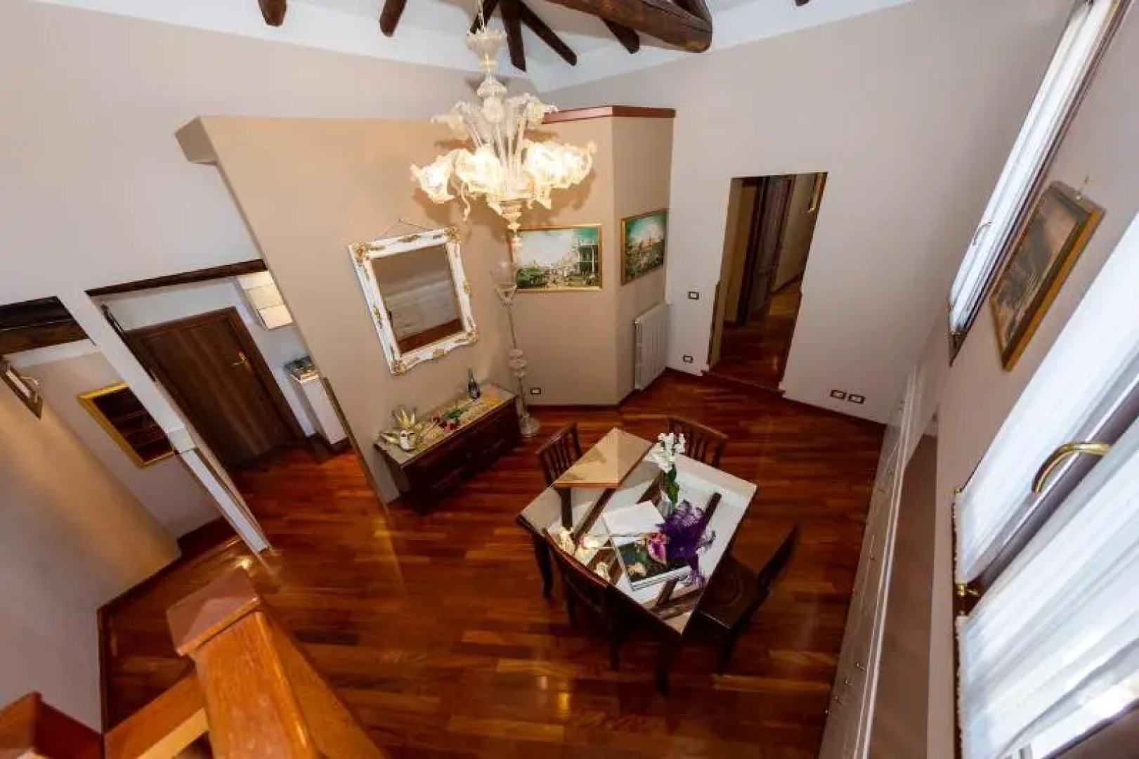 Ca' Dell'Arte Suites