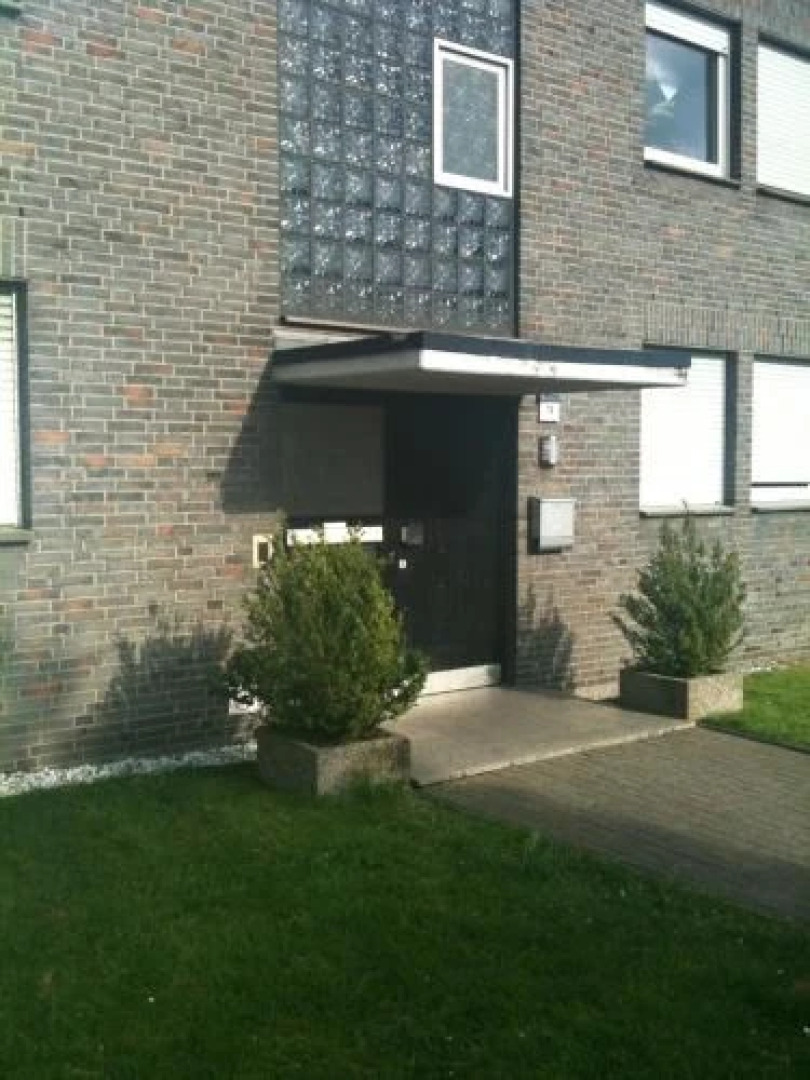 Centro Apartment Haus Oberhausen