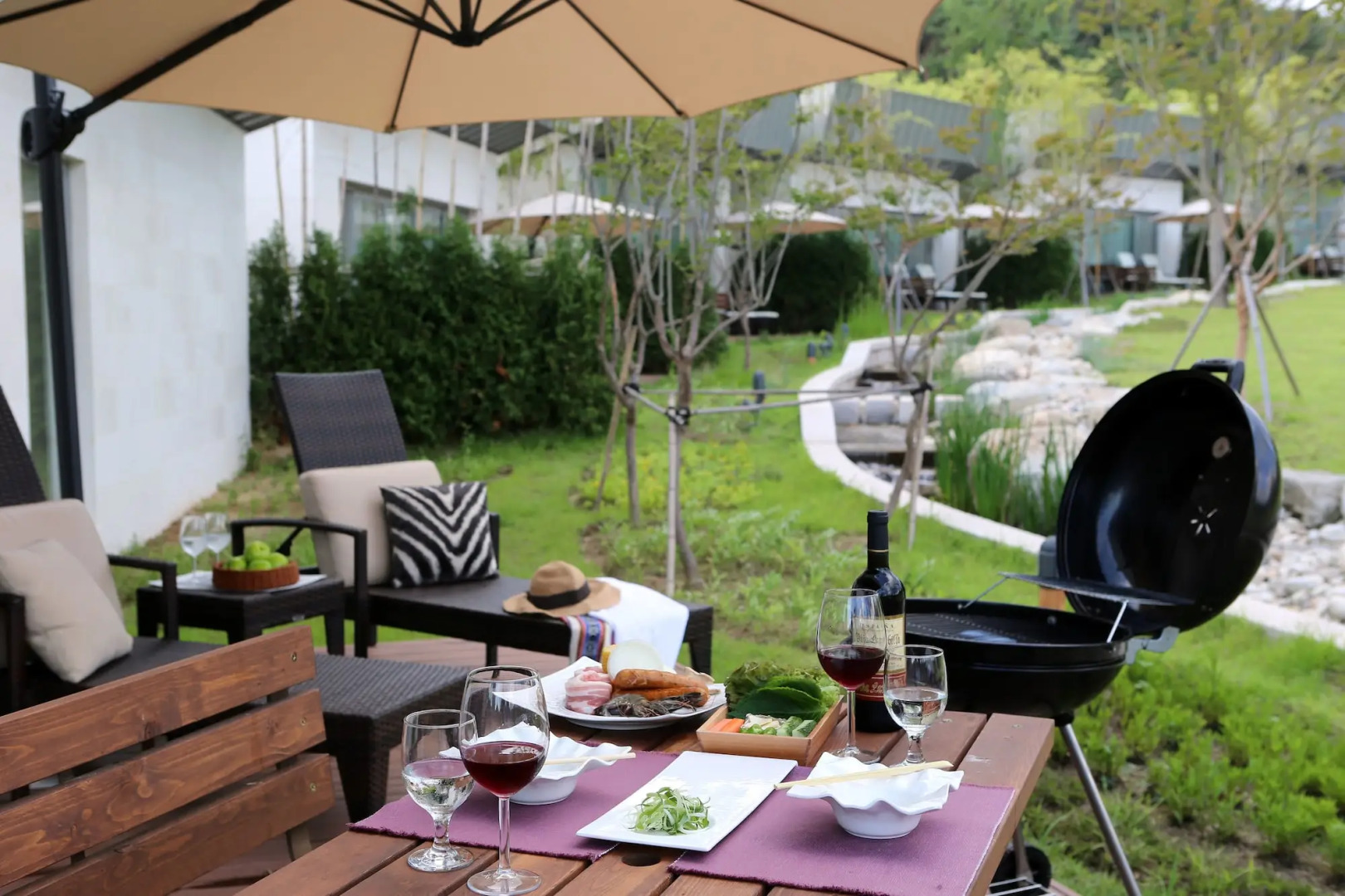 The Suites Hotel Namwon