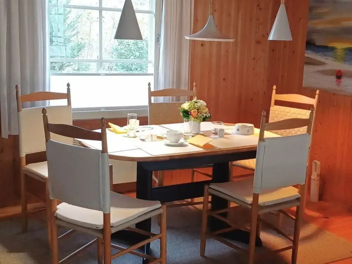 Glammseehaus Ulla Comfortable Holiday Residence