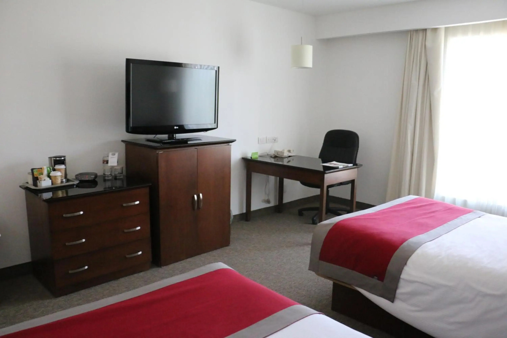 Radisson Poliforum Plaza Hotel Leon