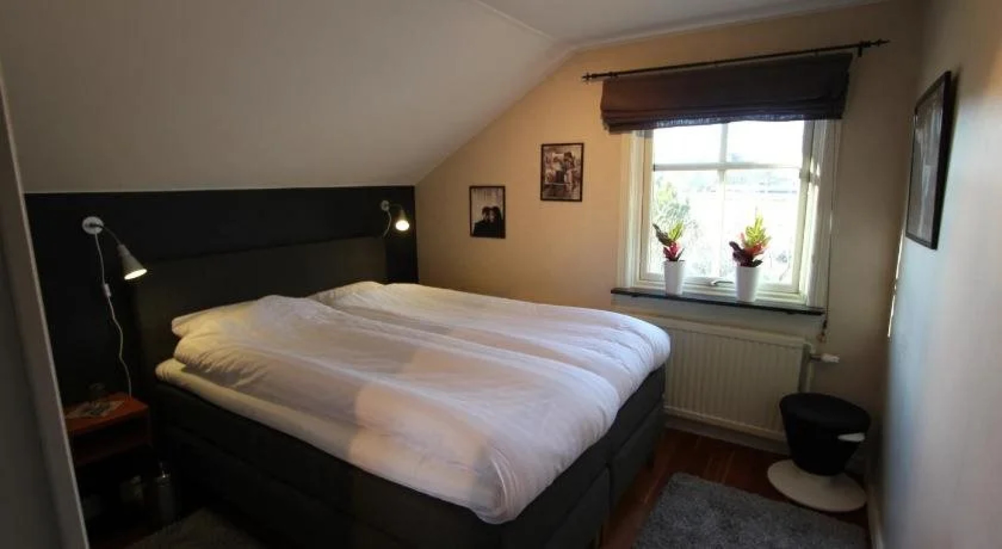 At Home Bed & Breakfast