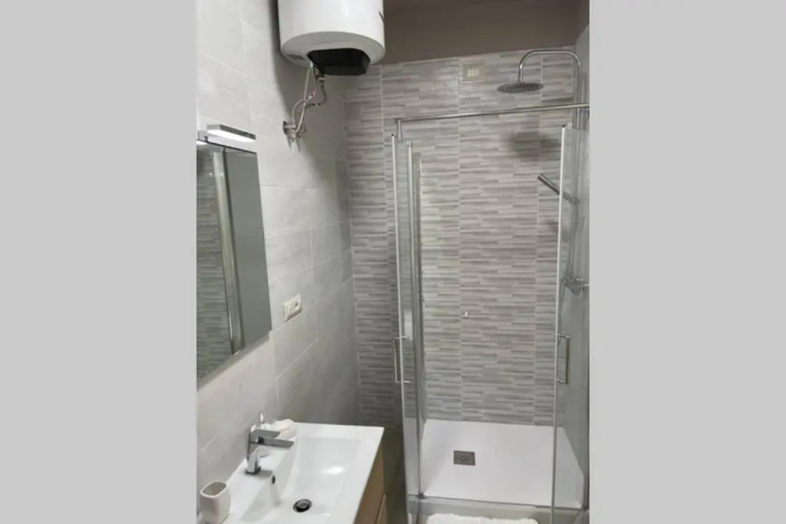 Appartamento nuovo super accessoriato sul mare