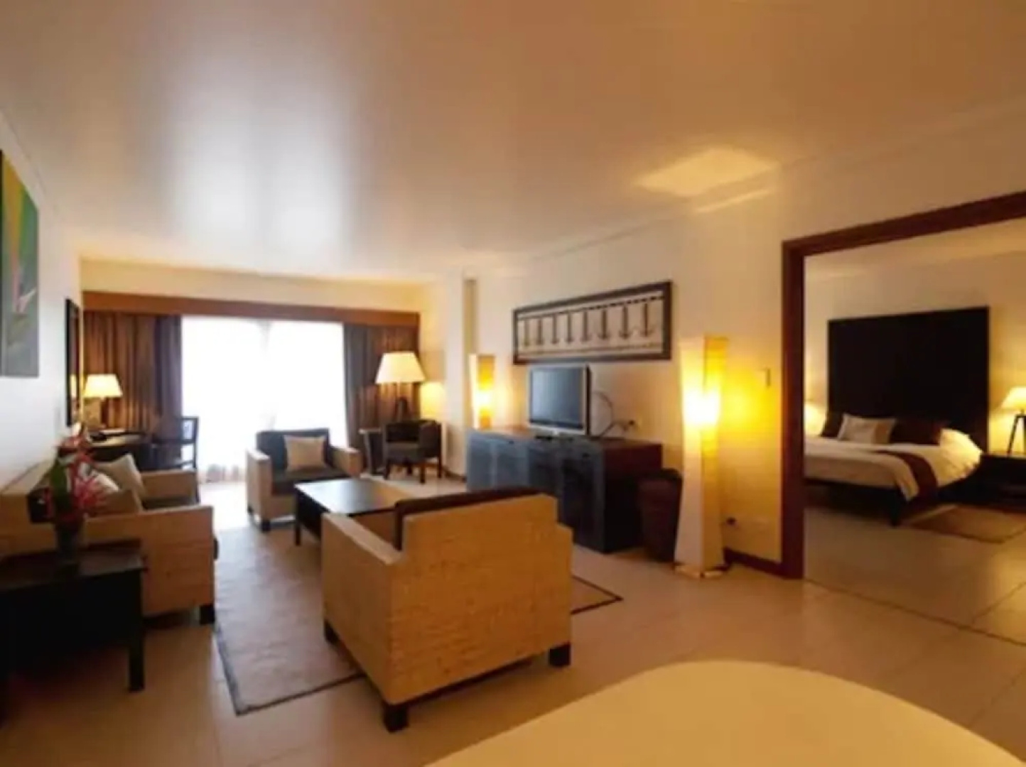 Solomon Kitano Mendana Hotel