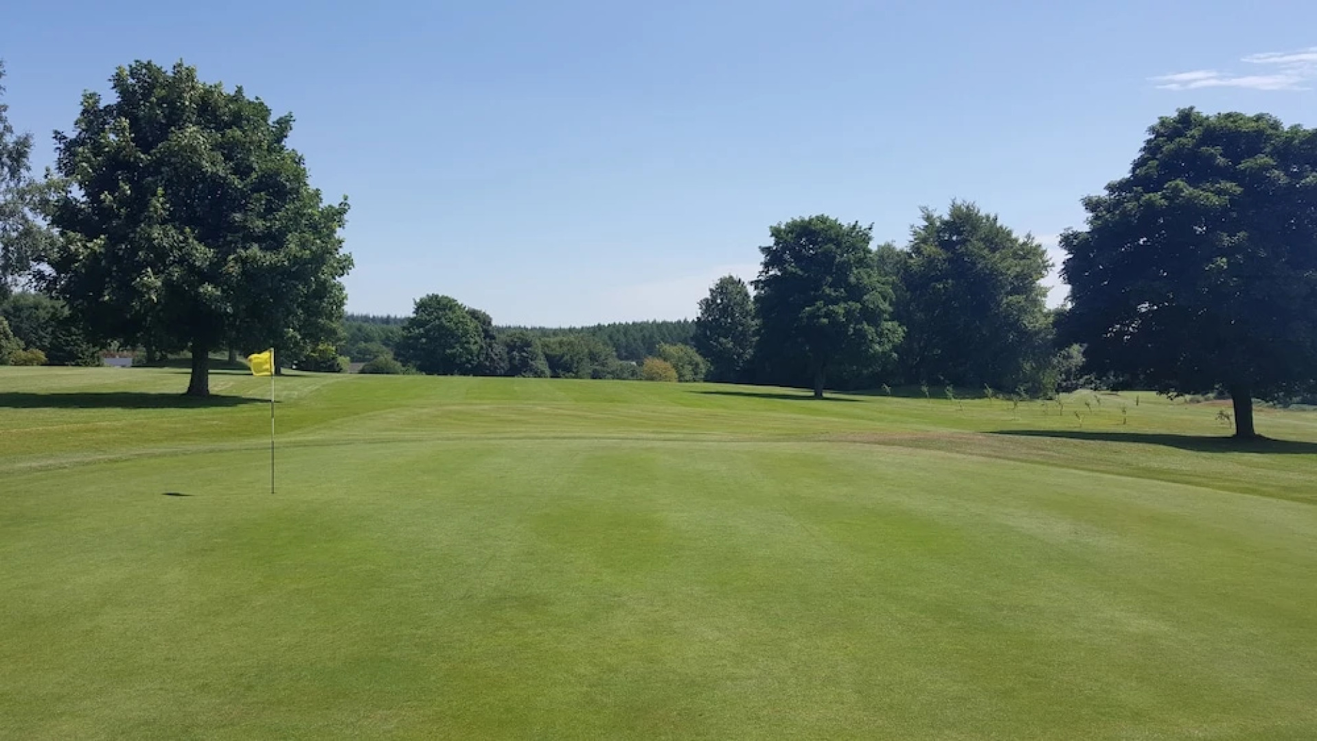 Bells Hotel and Country Club