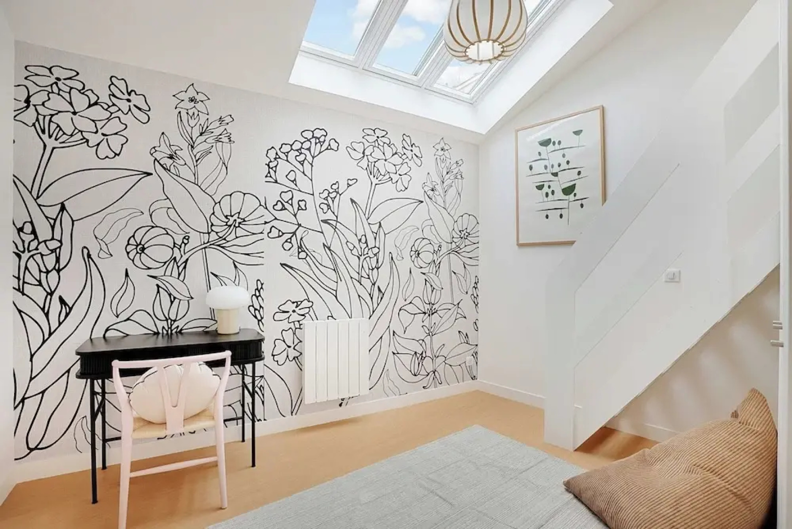 Spacious House 4bdr / 7P - Boulogne Billancourt
