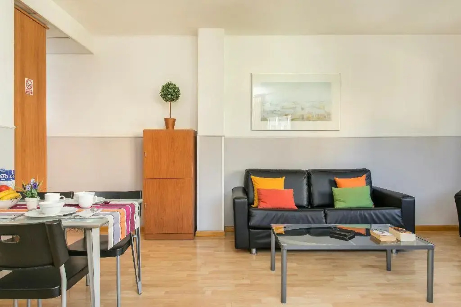 Apartments Sata Park Guell Area