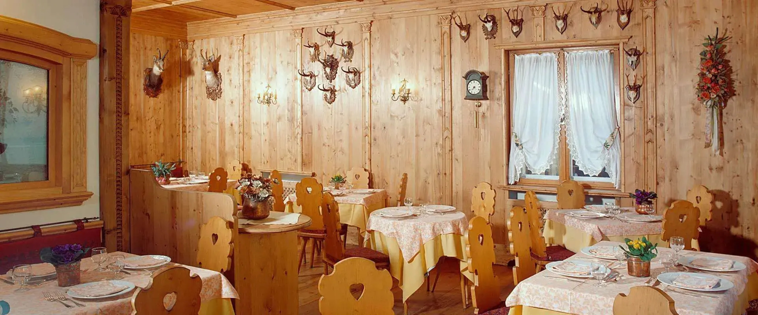 Hotel Villa Argentina Cortina d'Ampezzo