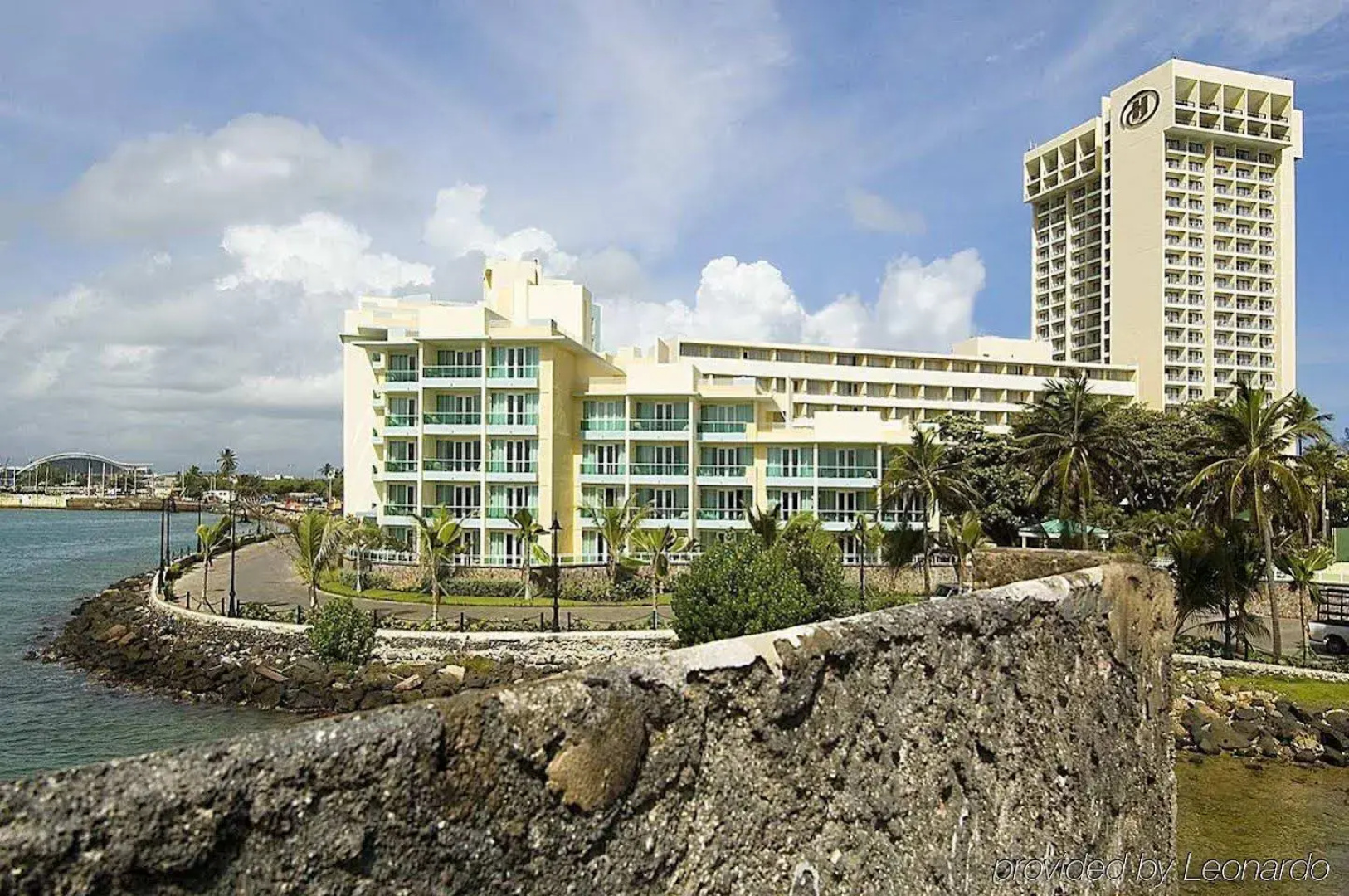 Condado Lagoon Villas at Paseo Caribe