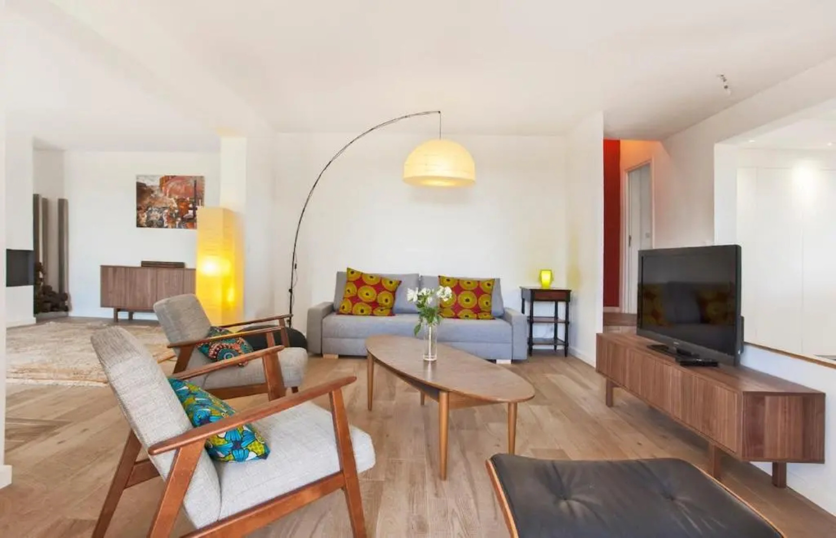 Villa Le Corps de Garde with swimming-pool and garden of 1200m2