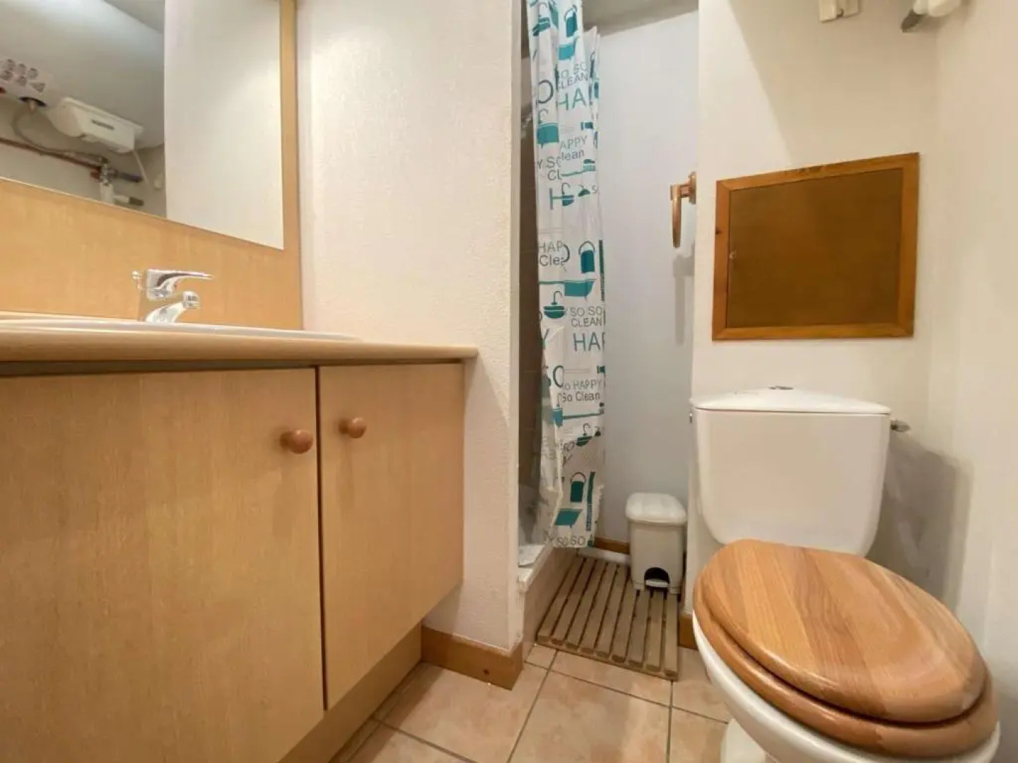 Appartement Praz-sur-Arly, 1 pièce, 4 personnes - FR-1-603-17